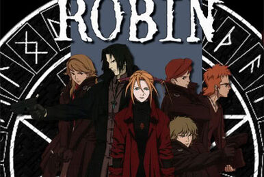 Witch Hunter Robin (TV) - Anime News Network