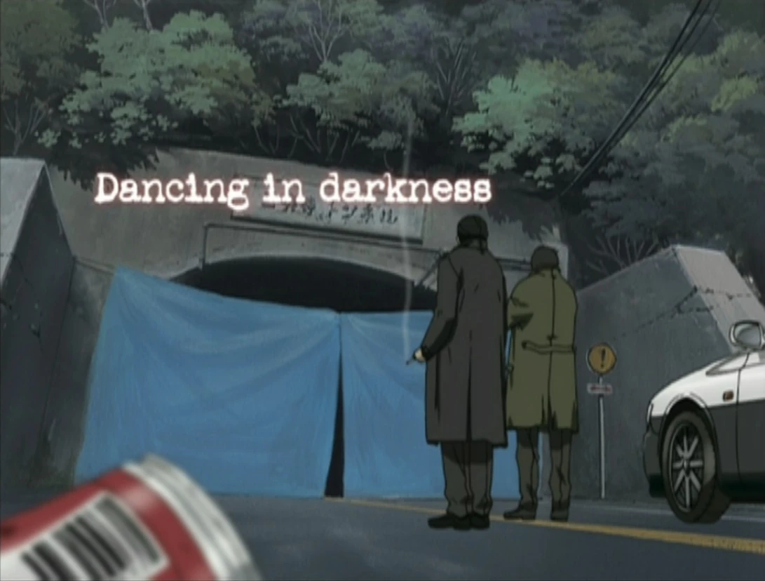 Dancing in the Darkness Witch Hunter Robin Wiki Fandom