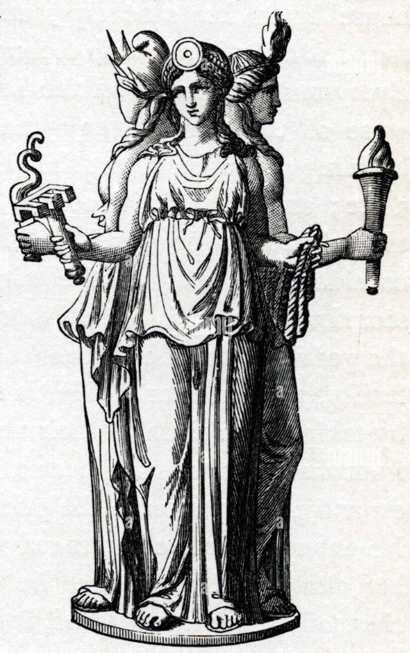 Hecate | Witchipedia Wiki | Fandom