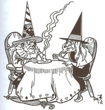 Wicked Witch of the East Witchipedia Wiki Fandom