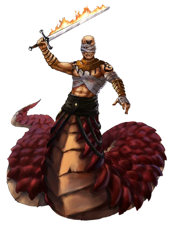 Ras Nsi | WithWeapons Wiki | Fandom