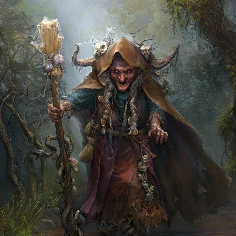 Baba Lysaga | WithWeapons Wiki | Fandom
