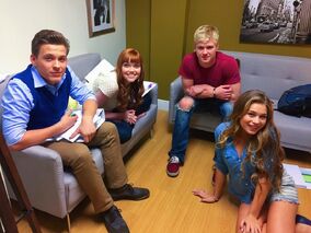 WITS Cast