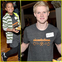 Jailen-bates-and-ryan-cargill-attend-charity-event-with-nick-stars