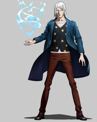 Mitsuhisa Hachiya | Wizard Barristers Wiki | Fandom