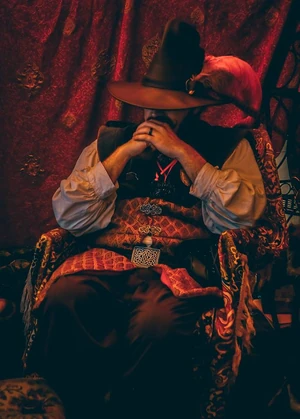 The Wizard King | Wizard Party Wiki | Fandom