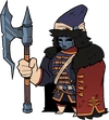 Barbarian-kingsguard