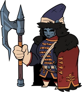 Barbarian-kingsguard