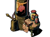 Disease Research Station