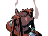 Potion Brewing Station