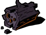 Rotten Charcoal
