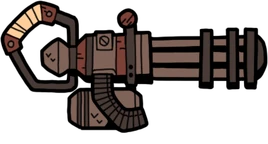 The Fidrow Strikebreaker