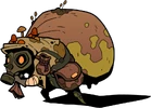 Swamp-scavenger