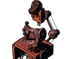 Sewing Mechana