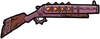 Bejeweled Shotgun