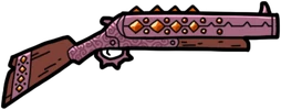 Bejeweled Shotgun