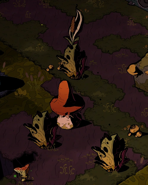 Skunk Cabbage Bloom | Wizard with a Gun Wiki | Fandom