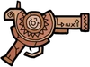 Godsmarble Pistol