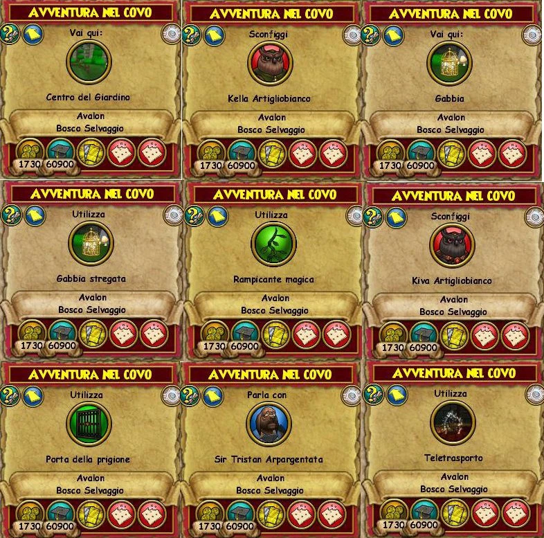 CategoriaQuest avalon Wizard101 Italiano Wiki Fandom