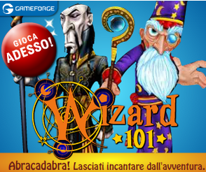 Wizard101 dowload in italiano