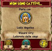 Nonsonocatt tag quest