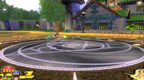 Wizard101_Uccello_del_Sole