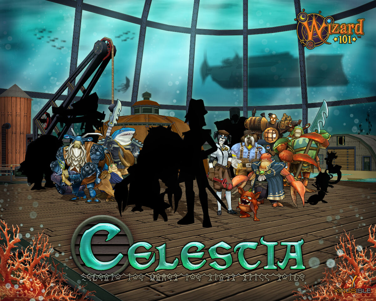 Wizard101 - Wizards Keep: September 2013