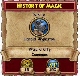 The History Behind Wizard101 Central