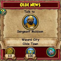 Wizard City, Wizard 101 Wiki