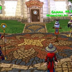 Quest:Tower Defense - Wizard101 Wiki