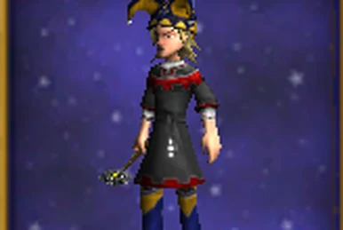 Wizard 101 Death Robe Drops