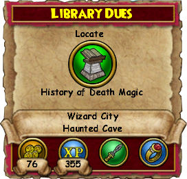 Wizard City, Wizard 101 Wiki