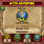 Myth Adventure 2