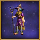 Smogger's Charged Robe | Wizard 101 Wiki | Fandom