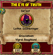 The Eye of Truth