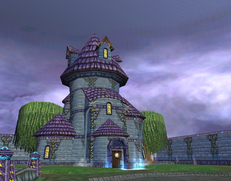 Skull Fort | Wizard 101 Wiki | Fandom