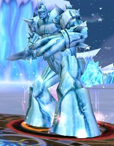 Glacier Walker | Wizard 101 Wiki | Fandom