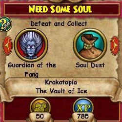 Need Some Soul | Wizard 101 Wiki | Fandom