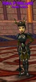 Iona Pyrelance | Wizard 101 Wiki | Fandom