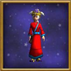 Robe Cleric's Vestment Female