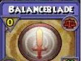 Balanceblade Item Card