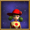 Hat WC Elegant Hat Female