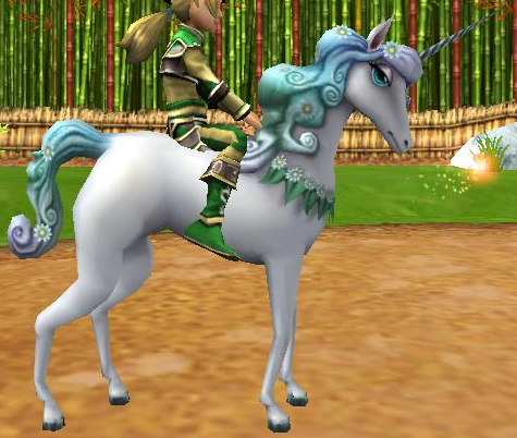 wizard 101 unicorn