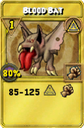 Blood Bat - 200 Gold