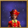 Hat Pirate Hat Male