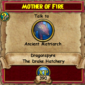 Mother of Fire Part One