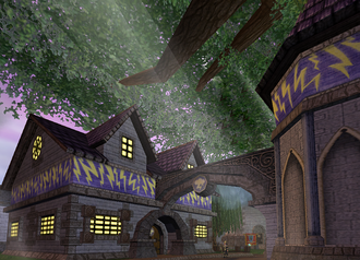 wizard101 life school