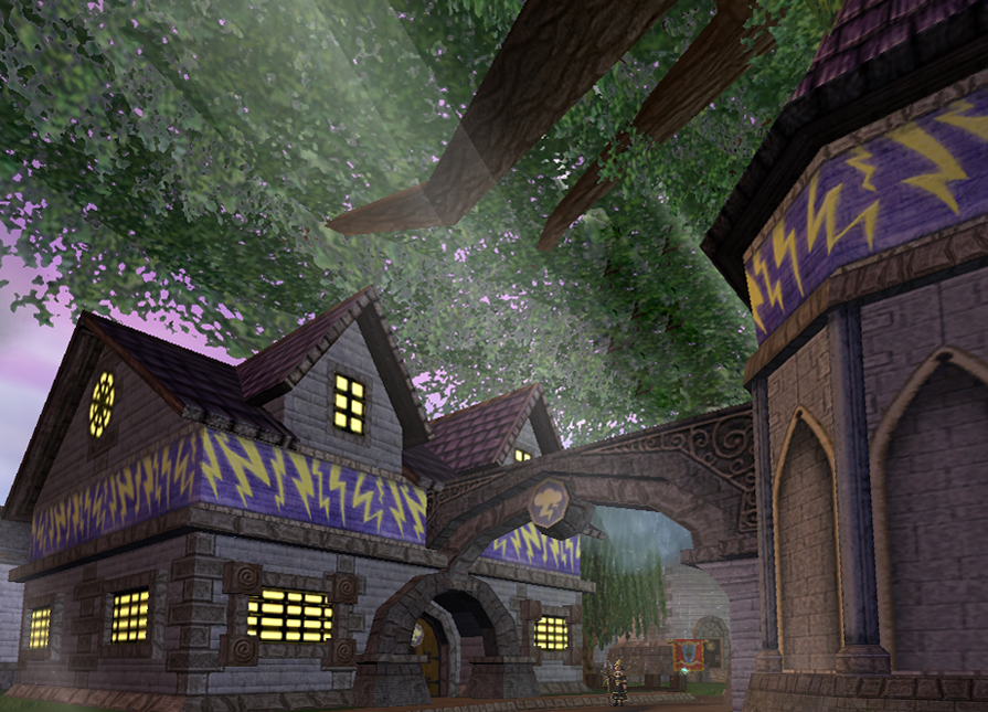 The History Behind Wizard101 Central