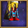 Boots Mage's Boots Female