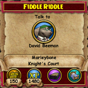 Fiddle Riddle